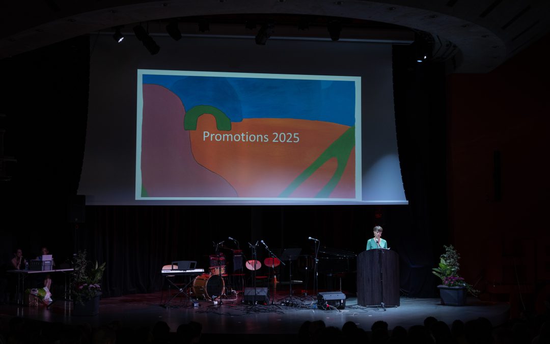 Promotions 2025