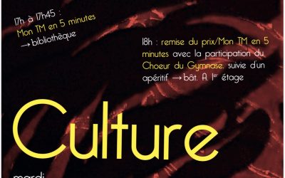 Culture en fête 2026